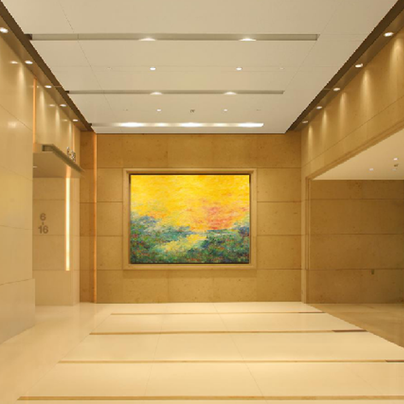 金屬蜂窩復合板系統