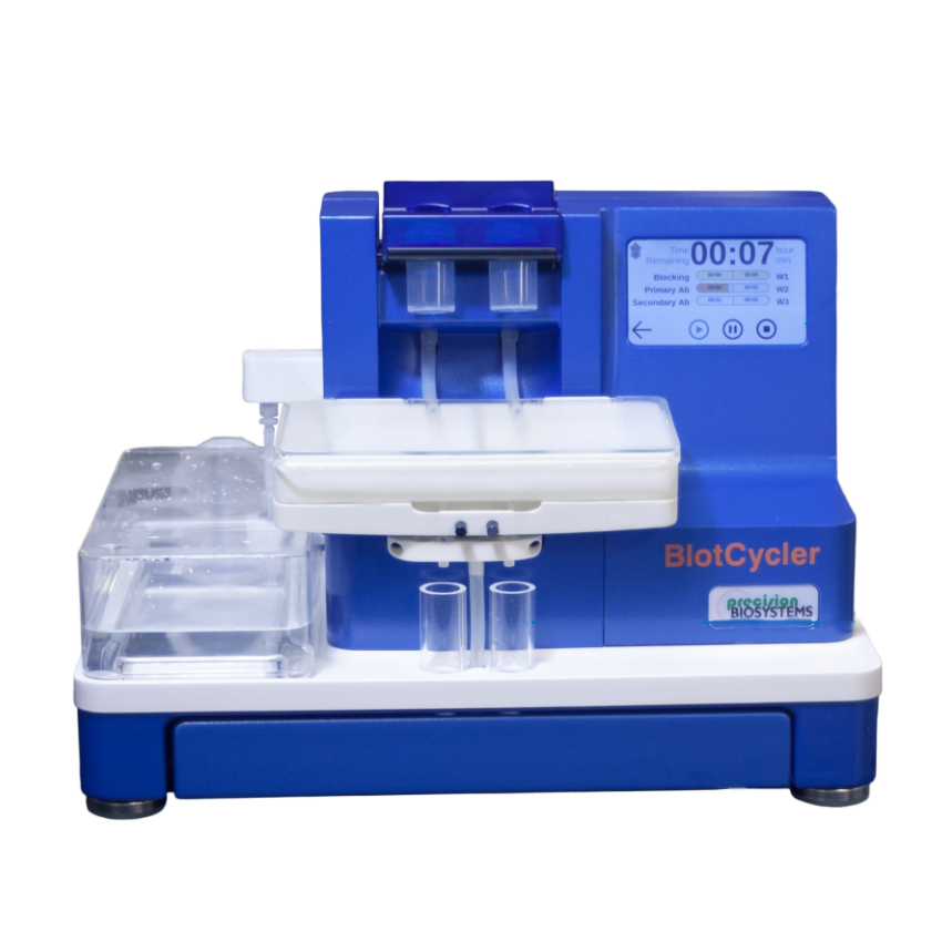 BlotCycler Mini 全自動蛋白質印跡雜交系統