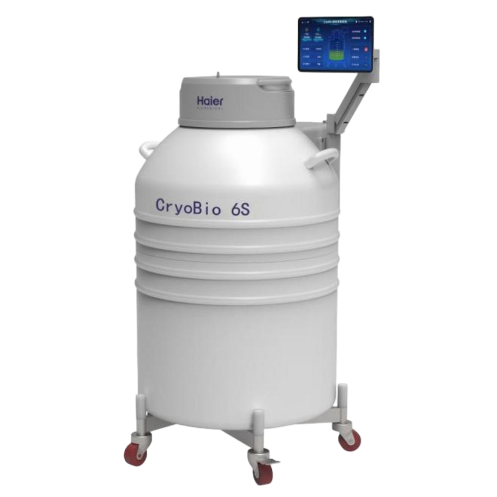 CryoBio 6s 自控補液液氮系統（智聯款）