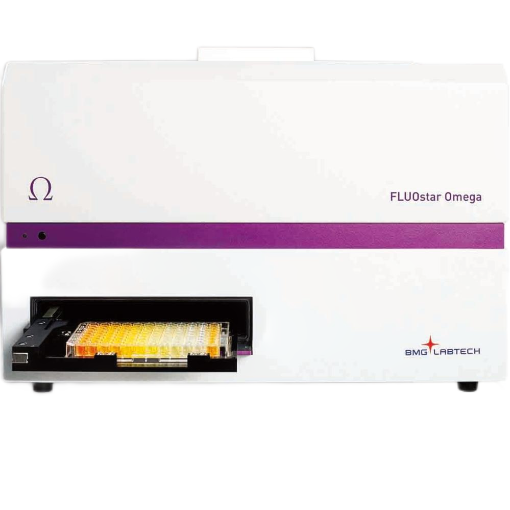 FLUOstar Omega多功能酶標儀
