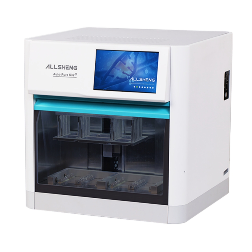 Auto-Pure S32 全自動核酸提取儀