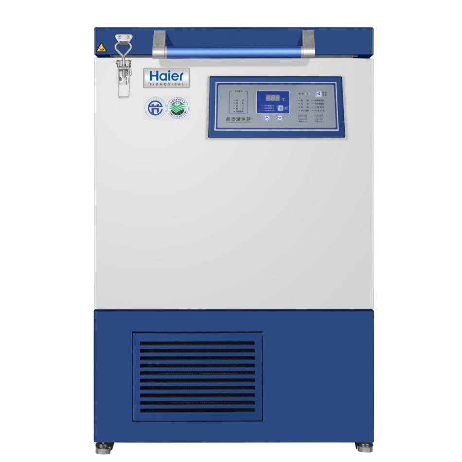 DW-86W100J  -86℃ 超低溫保存箱(臥式)