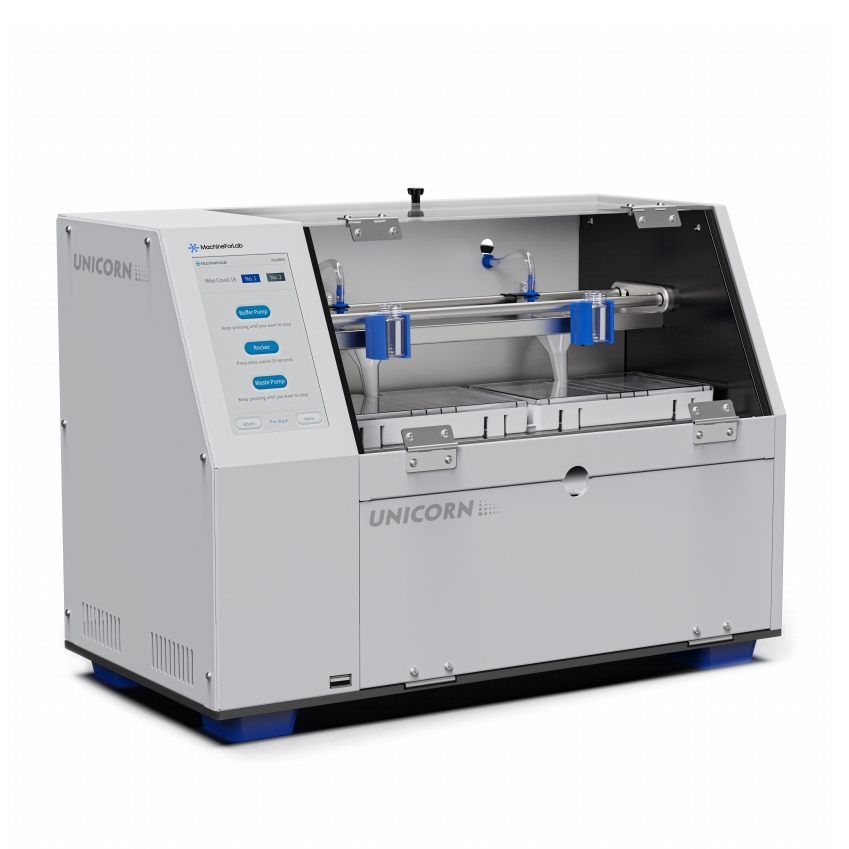 全自動 Western Blot 雜交系統