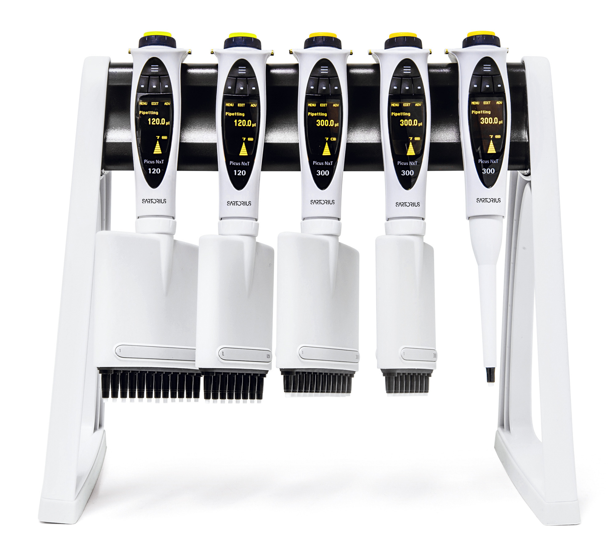 Picus? NxT電動移液器