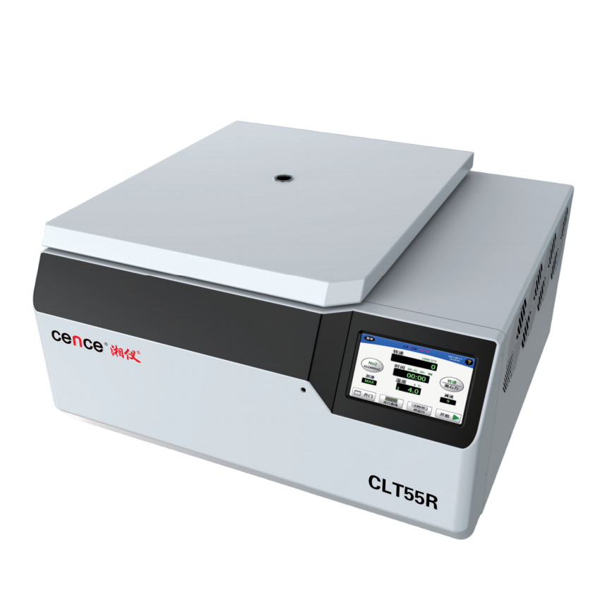 CLT55R/CLT55大容量低速冷凍/常溫離心機