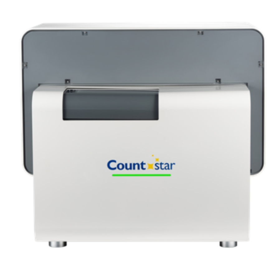Countstar Castor X1 高通量細胞分析儀