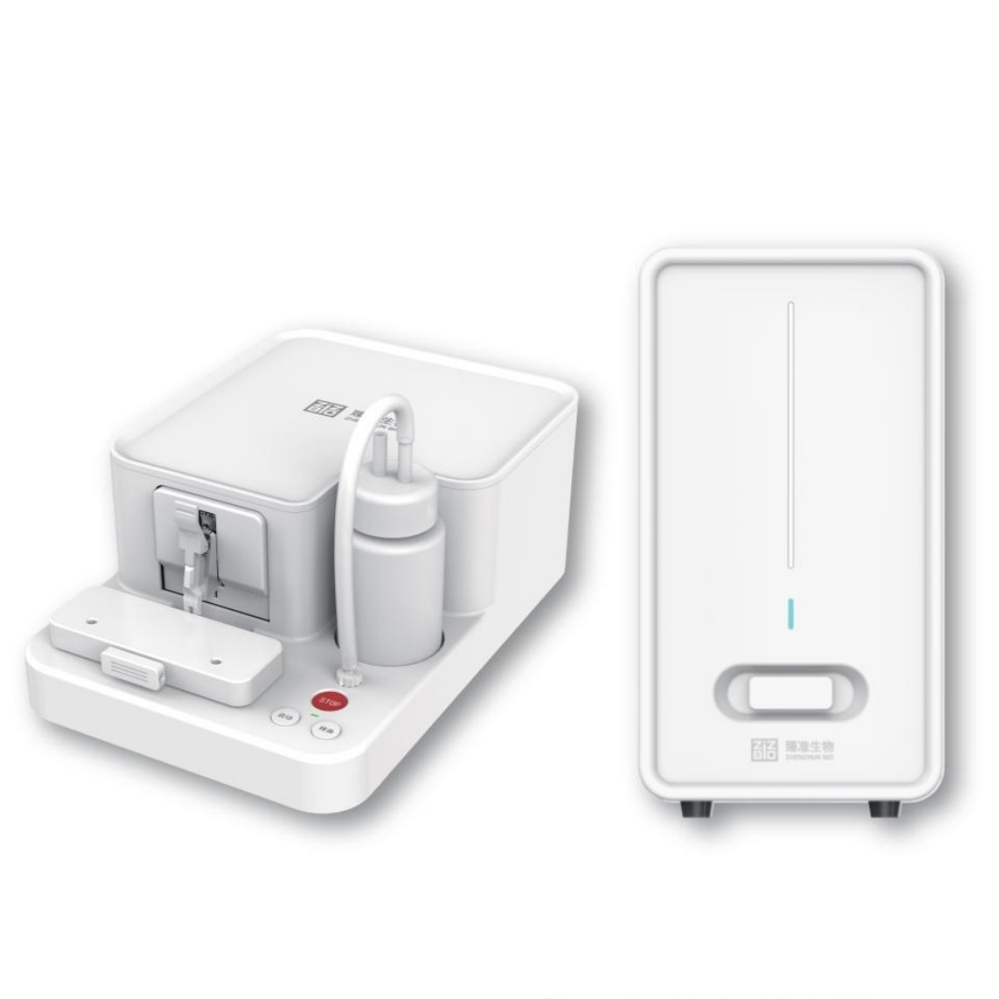 AccuMini S2芯片式數字PCR系統