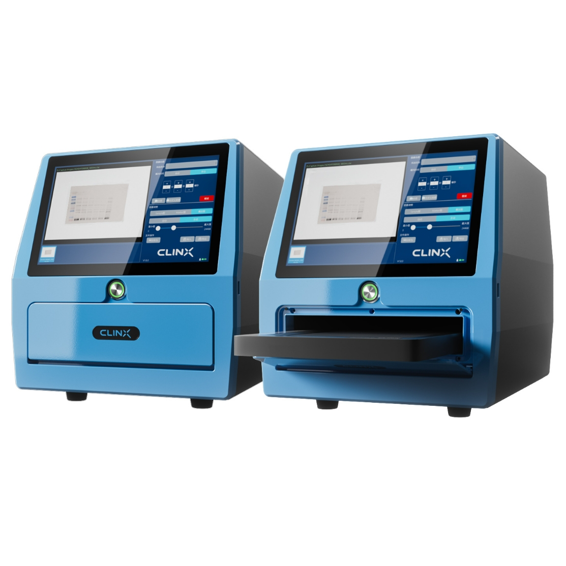 ChemiScope S7 一體式超高靈敏化學發光成像儀