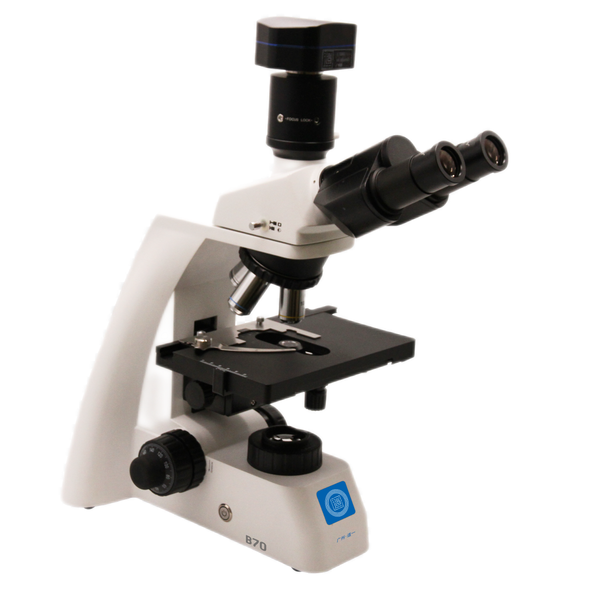 正置荧光生物显微镜B70