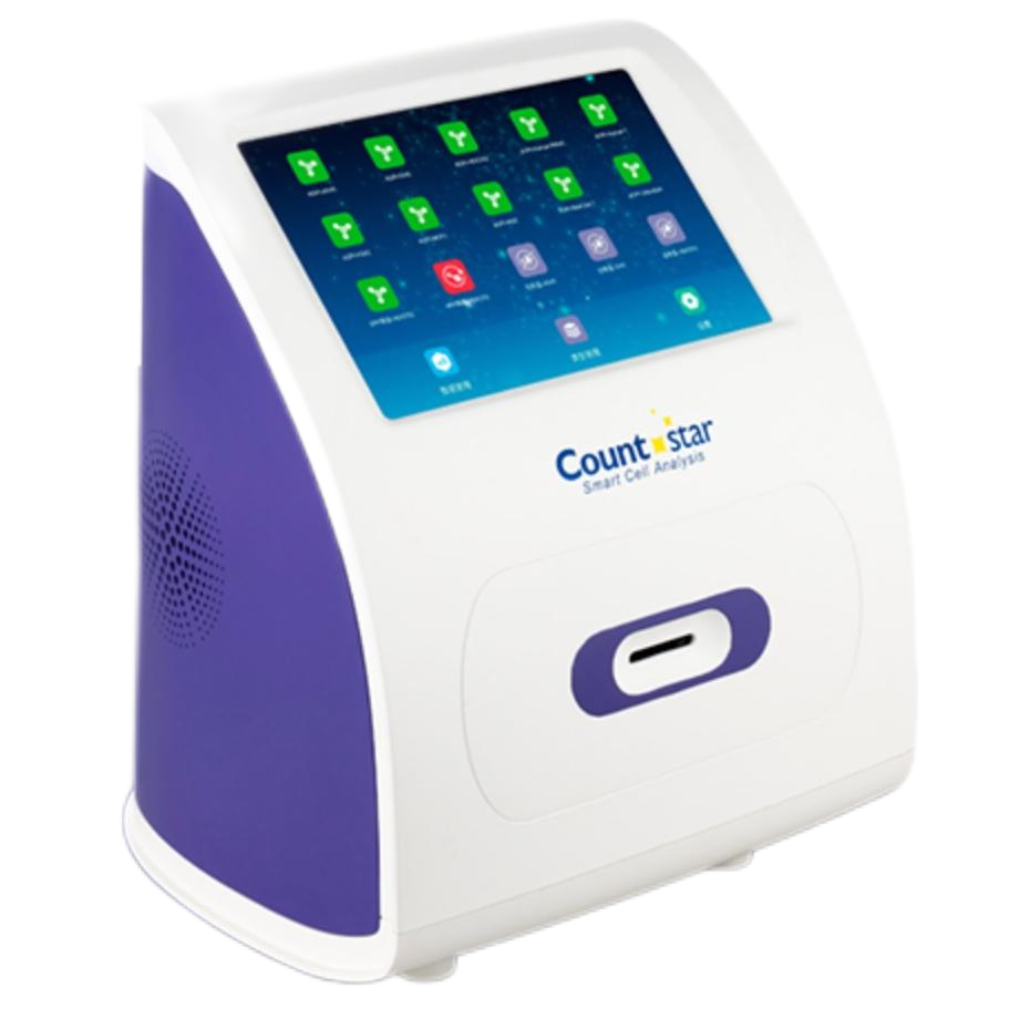 Countstar Mira FL Pro微生物細胞分析儀