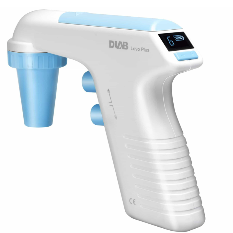 Levo Plus大容量電動移液器