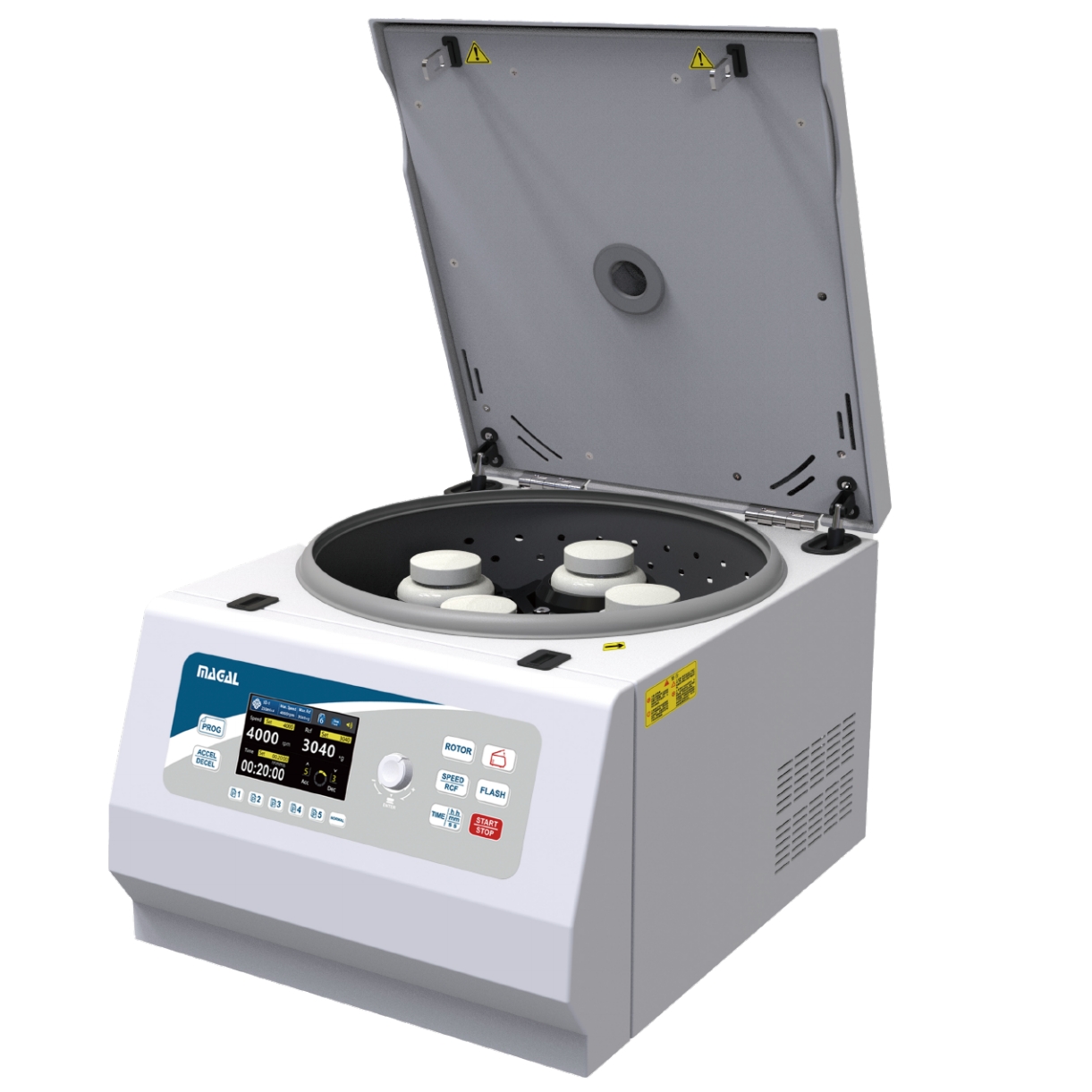 M500D 低速離心機