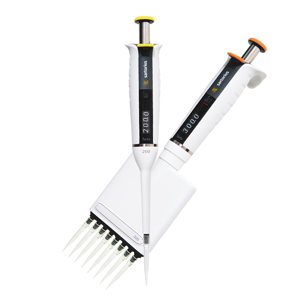 Tacta系列 手動移液器