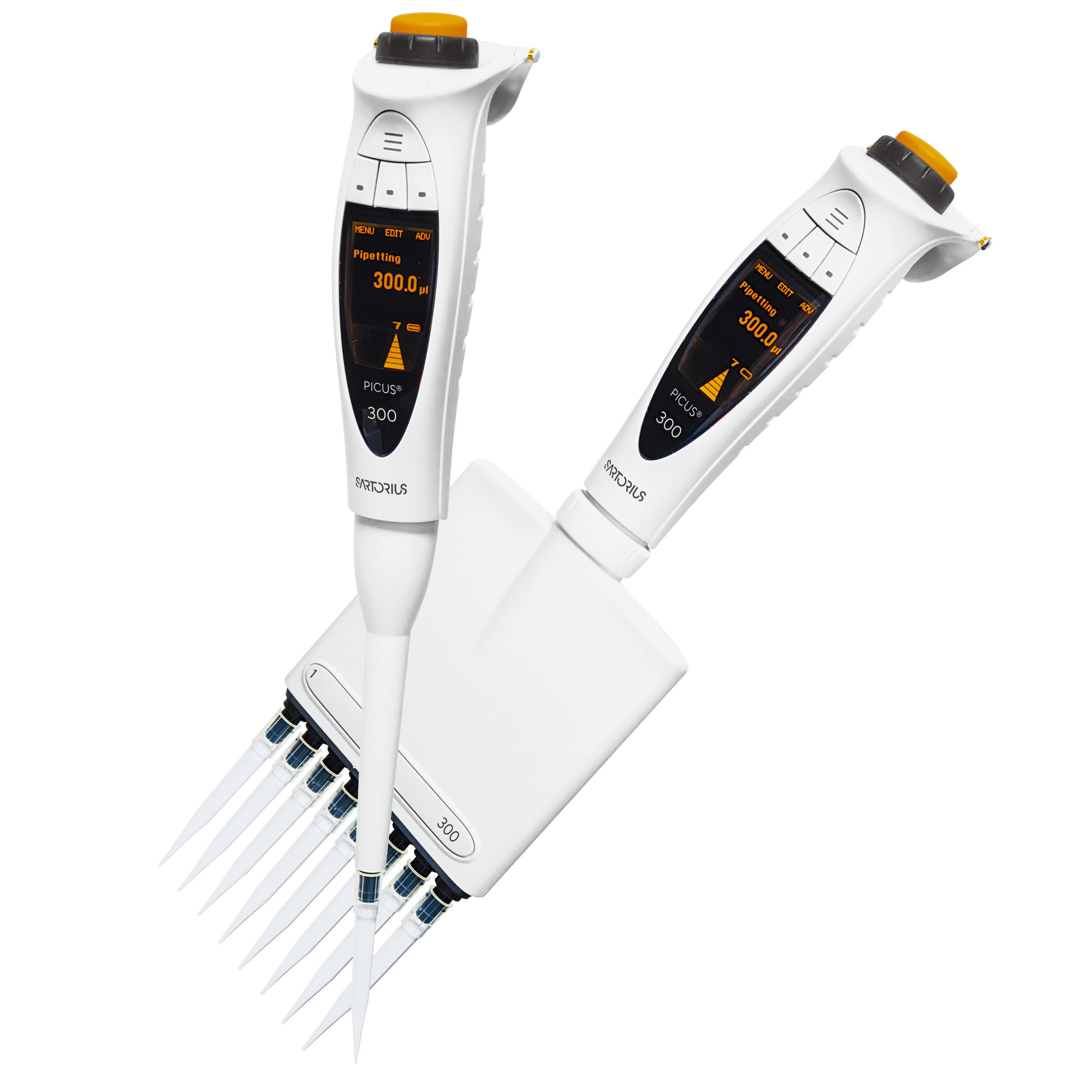 Picus電動移液器