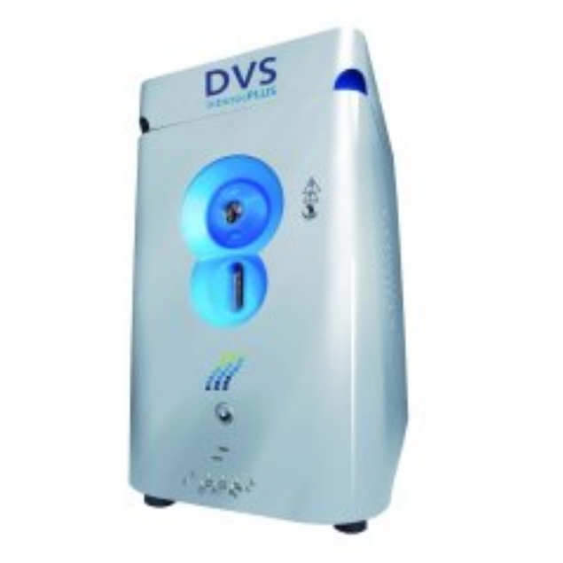 DVS Intrinsic Plus 動態水蒸汽吸附儀