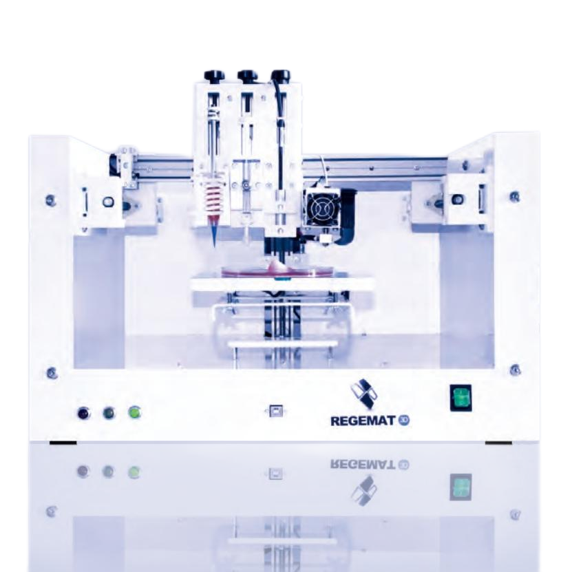 3D生物打印機