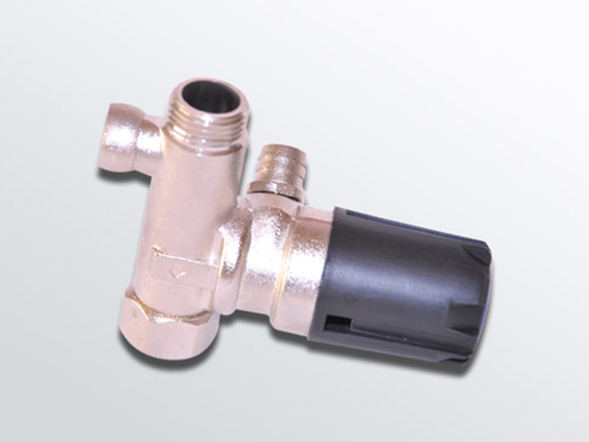 Large flow safety valve A17