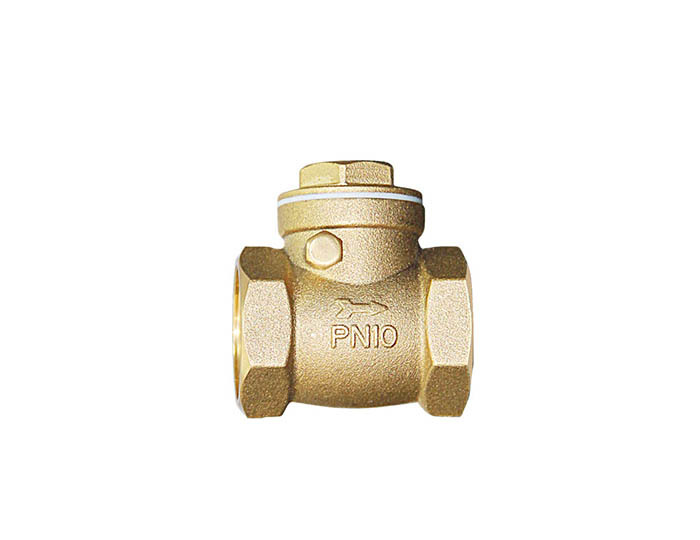 Single direction valve PN10