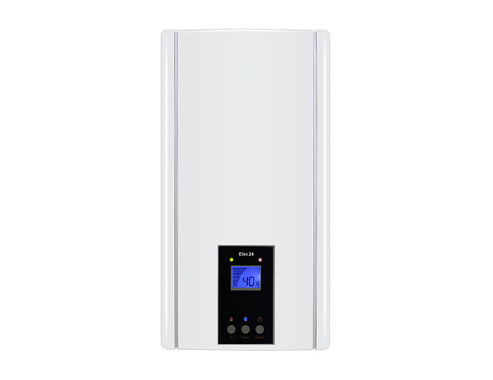  Electric Water Heater DR02A-D