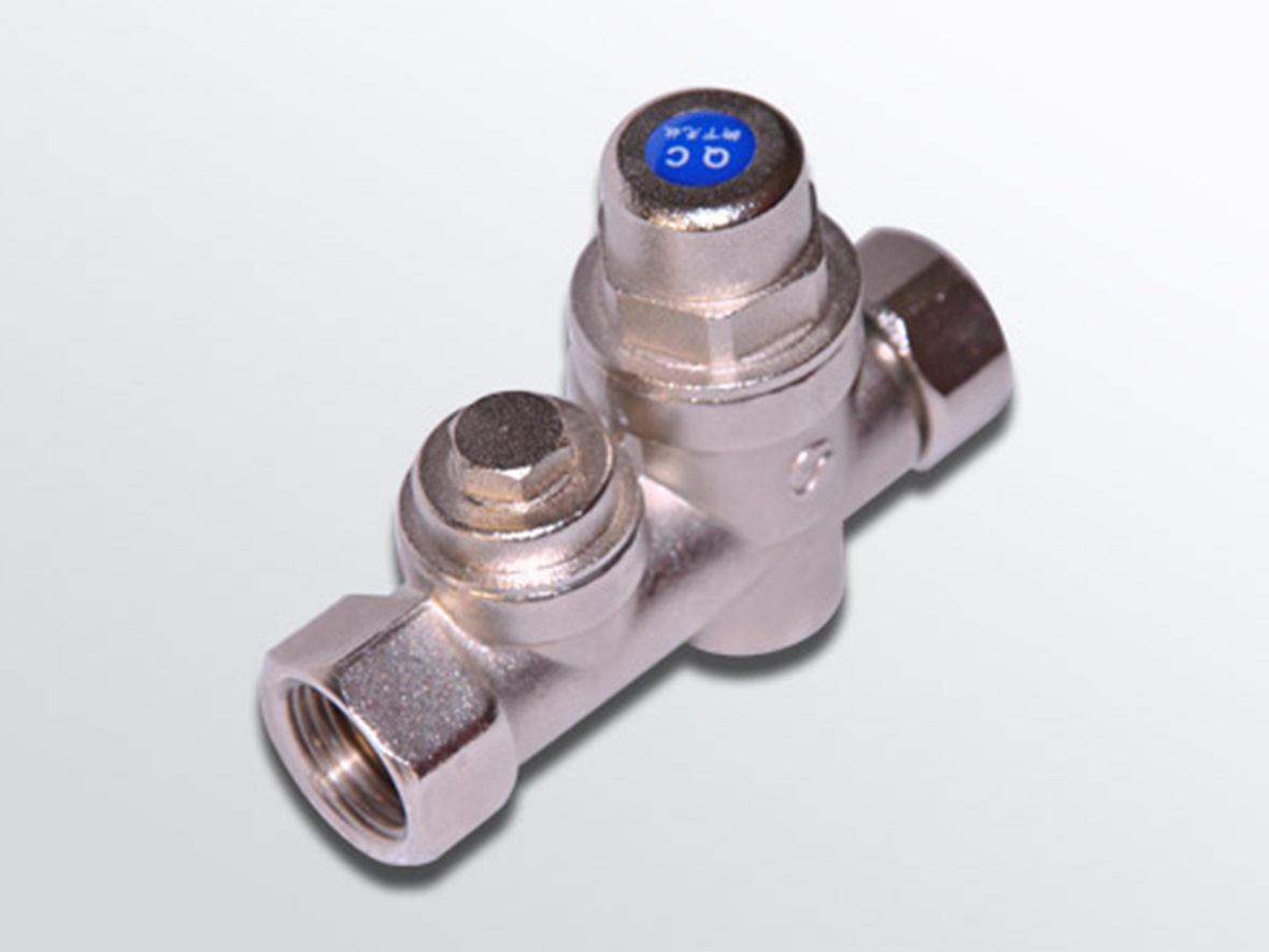 Filtering Pressure Reducing Valve XS-GLJY(2)