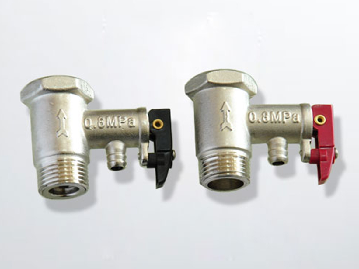 Safety valve A5JN