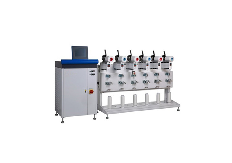 Digital winding and ranging control system