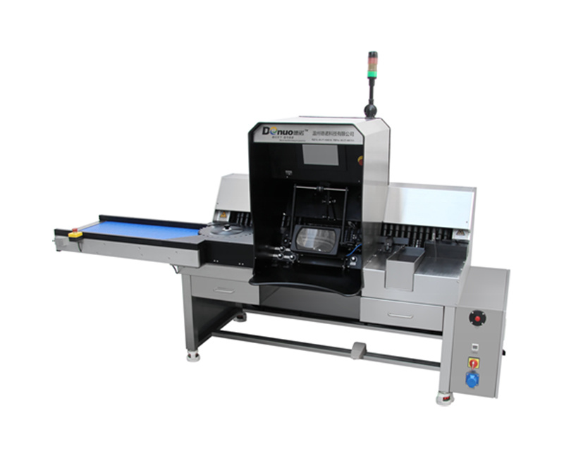 Semi-automatic light inspection machine 2