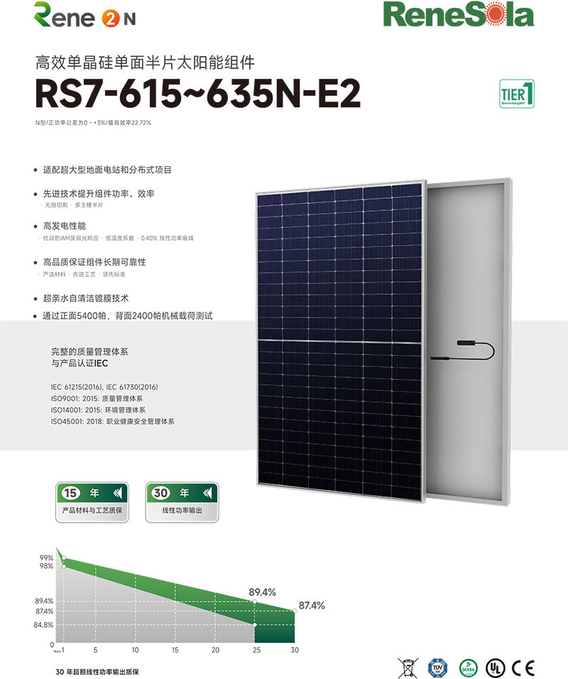 中文RS7-615~635N（N型182-156单玻组件）