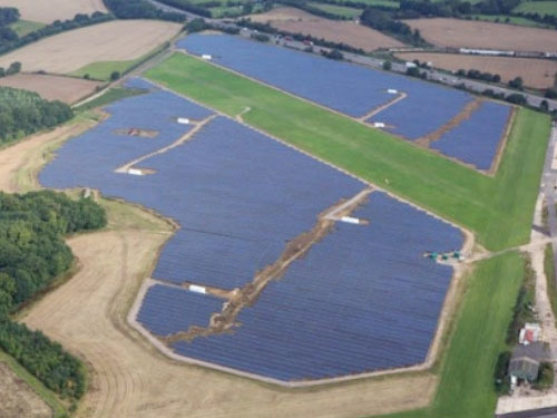 英国门伯里 16.5 MW