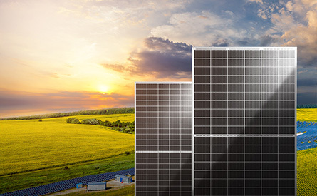 Edifício verde - a direção do desenvolvimento futuro, o uso da energia solar é indispensável!