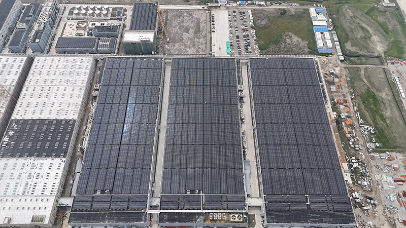 Nantong, China 12MW