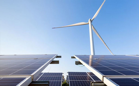 A energia renovável se tornará o foco de investimento no campo global de energia este ano