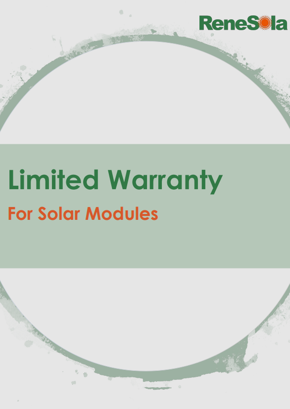 Global Limited Warranty