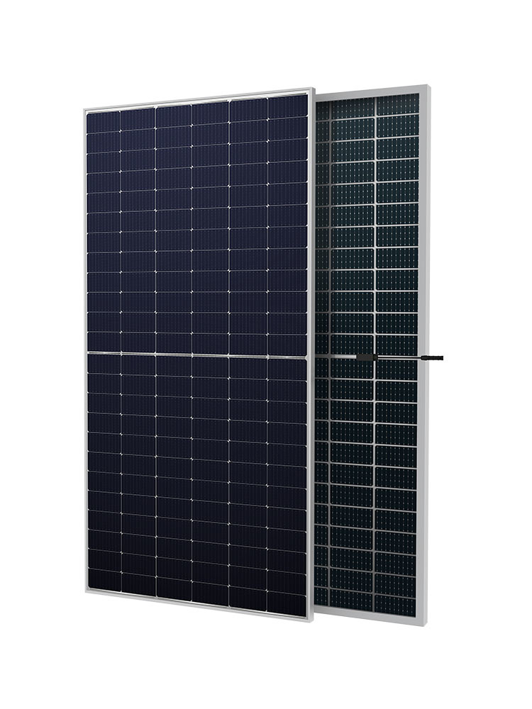 BIFACIAL MODULE WITH DUAL GLASS