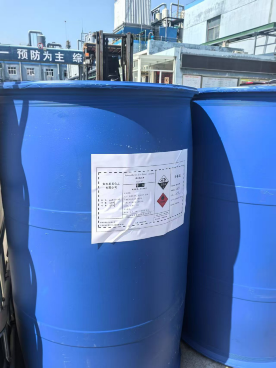 氯化氫乙醇