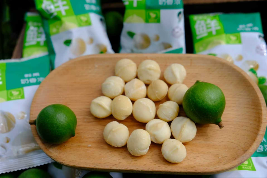 健康饮食风潮下，澳洲坚果如何抢占美、德、印三大消费市场？