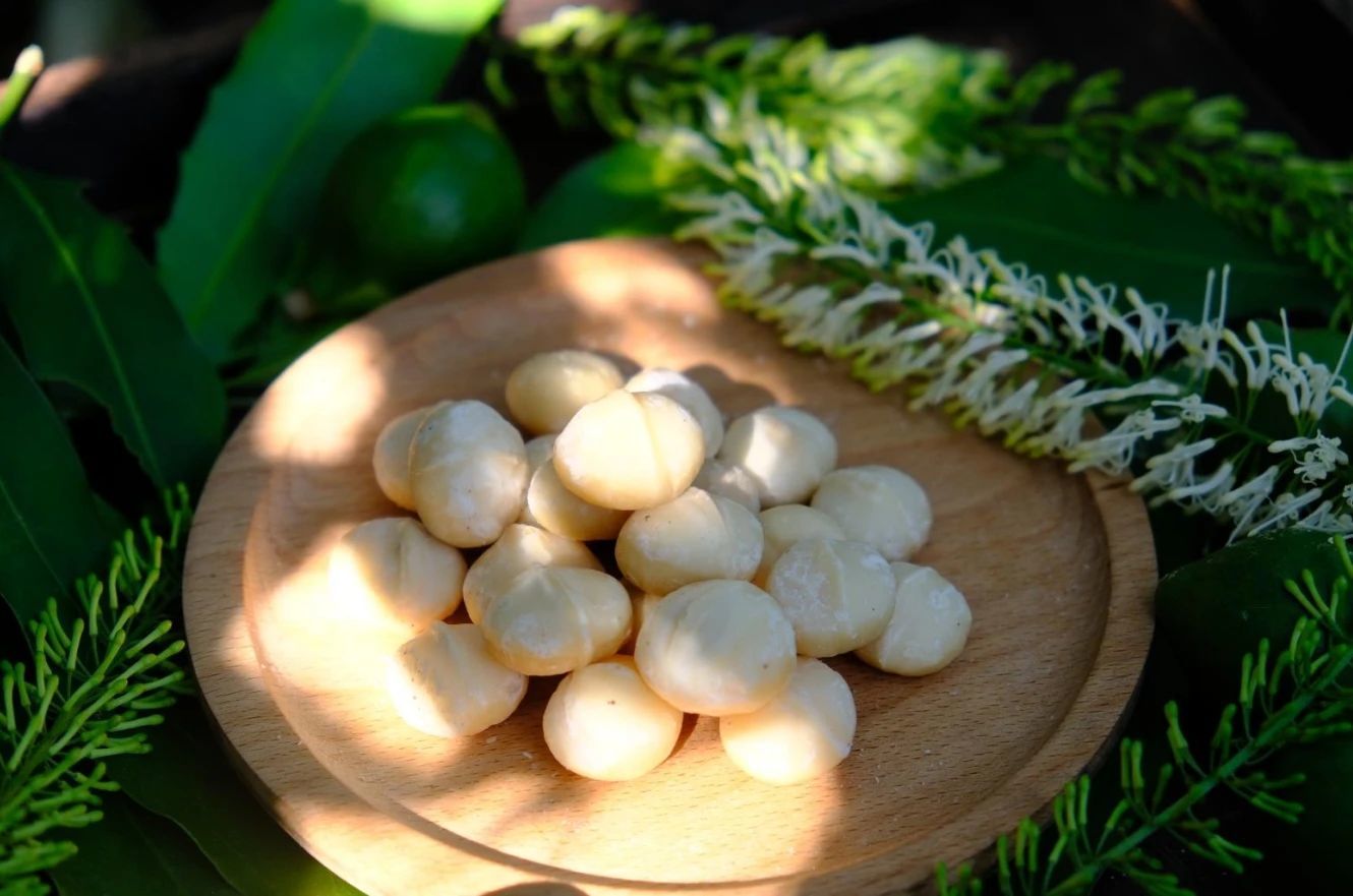 MACADAMIA NUT PRICES REBOUND WORLDWIDE