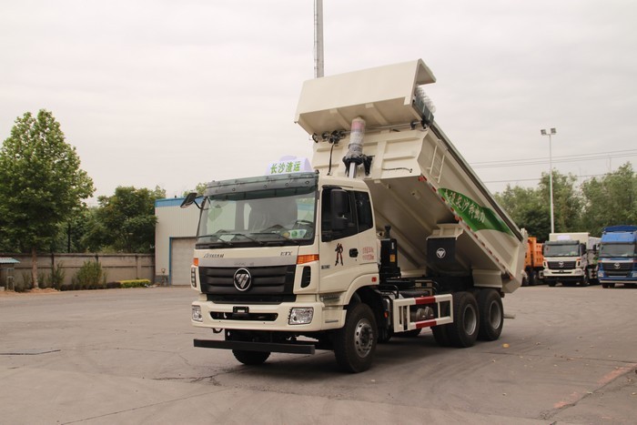 Changsha Muck Truck