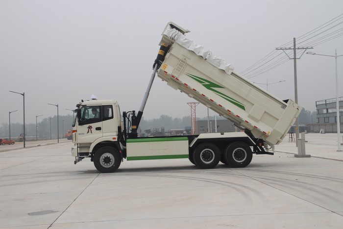 Shijiazhuang Muck Truck