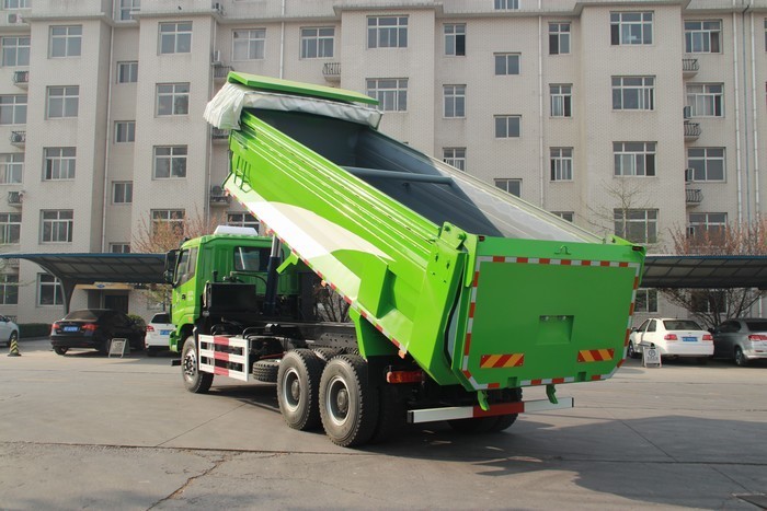 Huzhou Muck Truck