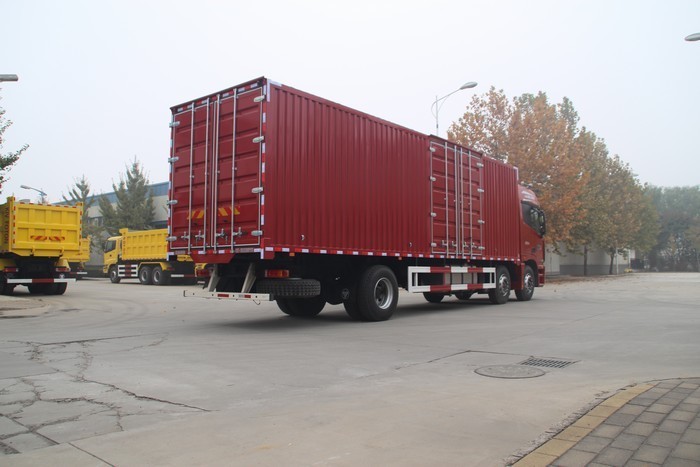 Carton Cargo Export