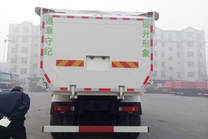 Nanchang Muck Truck