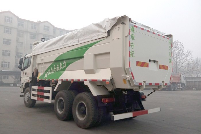 Nanchang Muck Truck