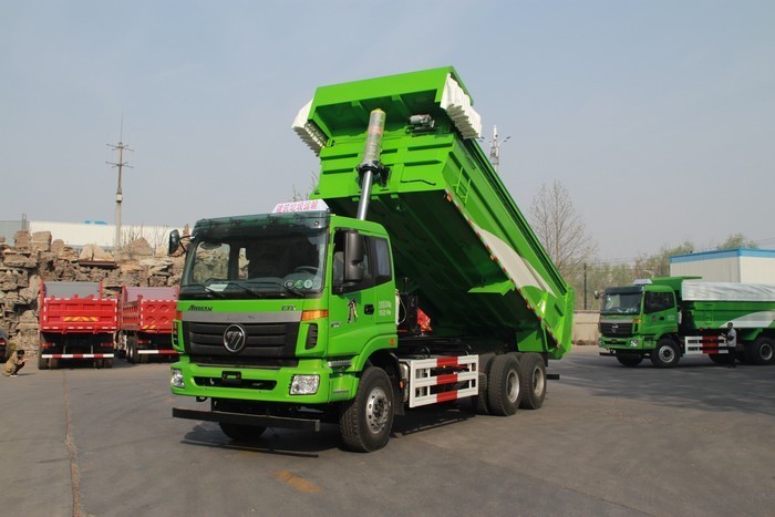 Huzhou Muck Truck
