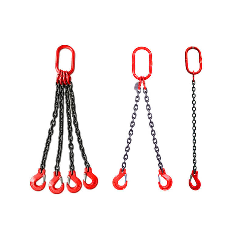 Combined rigging
