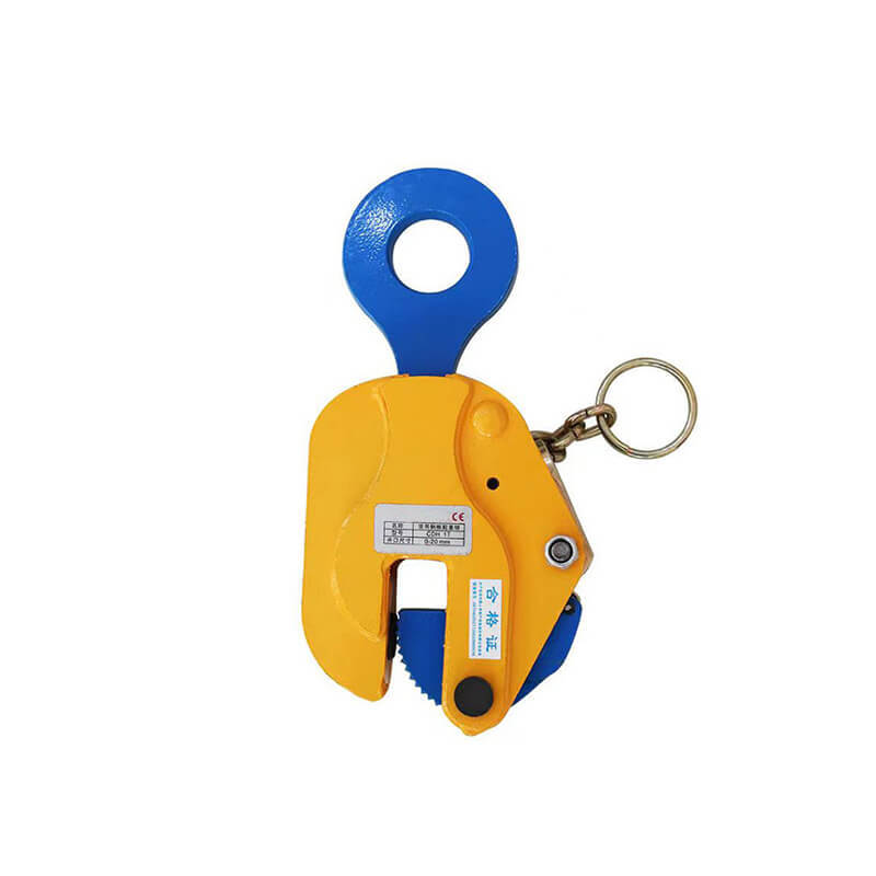 CDH Vertical steel plate lifting clamps