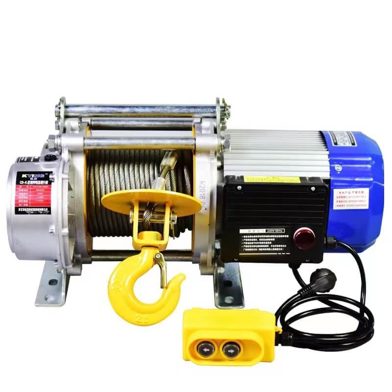 HORIZONTAL-TYPE-ELECTRIC-WINCH