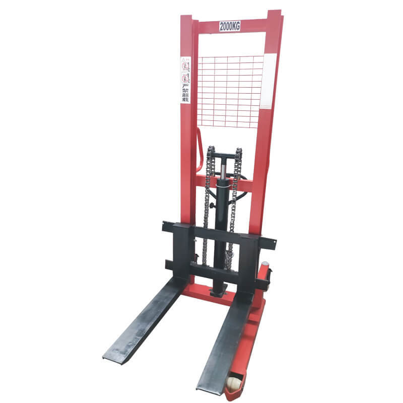 Manual Stacker