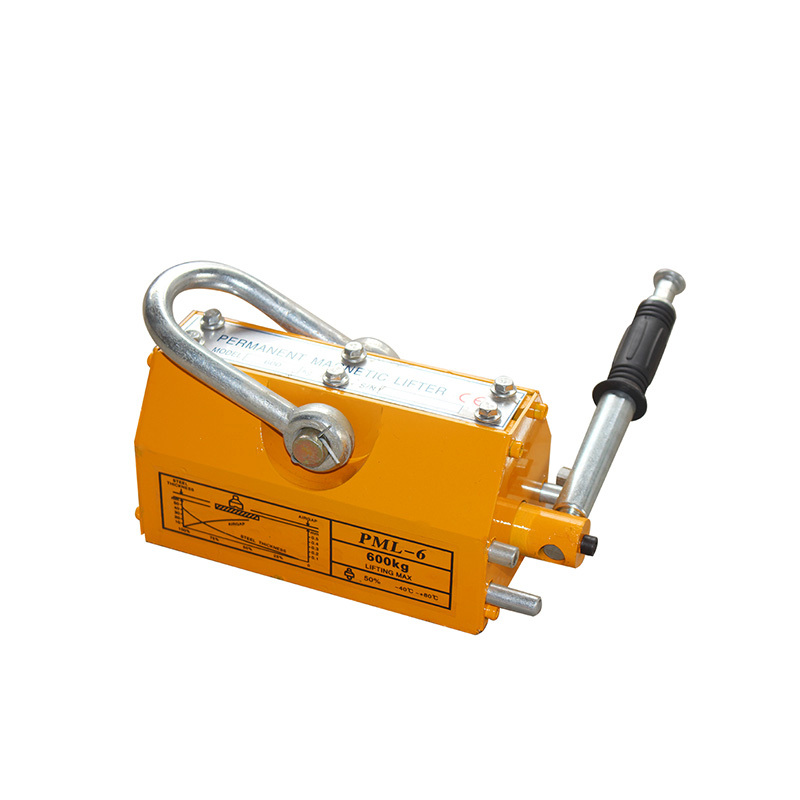 Permanent Magnet Crane