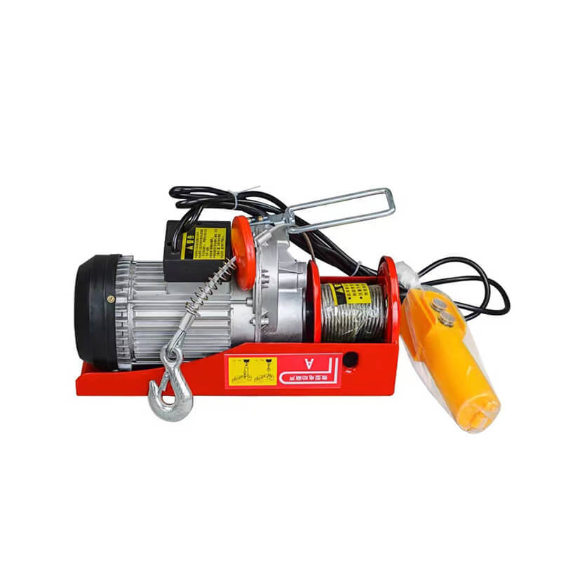 Mini electric hoist